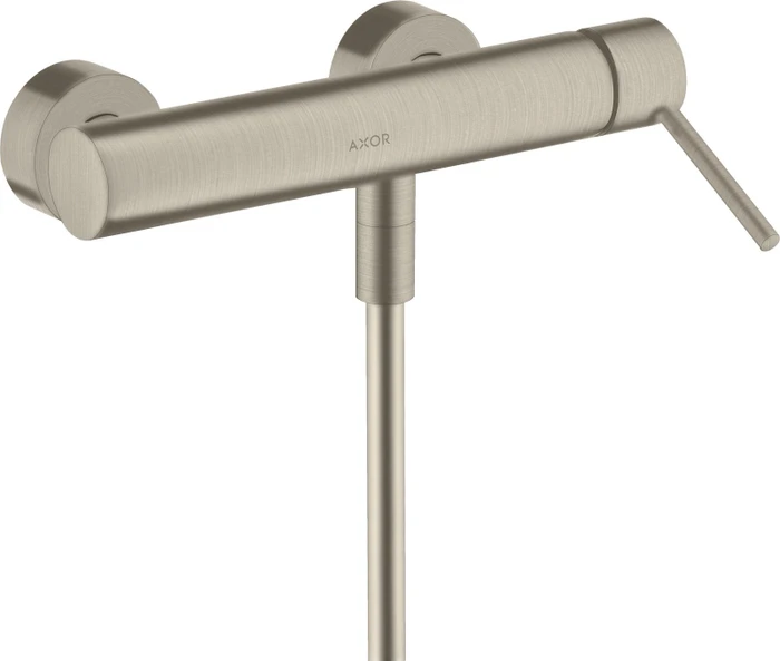 Hansgrohe Axor Starck Einhebel-Brausemischer Aufputz mit Pingriff brushed nickel