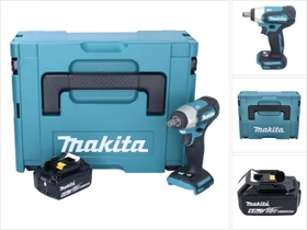 Makita DTW181G1J Akku-Schlagschrauber inkl. MAKPAC + Akku 6.0Ah