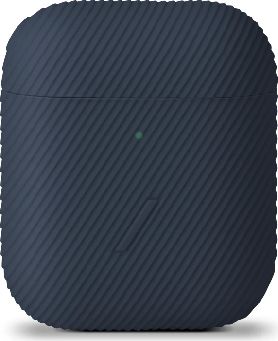 Native Union Curve Case für Apple AirPods 1&2 Navy