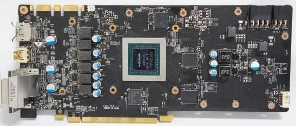 Alphacool NexXxoS GPX GTX 970 M12 mit Backplate
