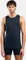 Odlo Natural Merino 160 Crew Funktionsshirt ärmellos dark sapphire (Herren) Vorschaubild