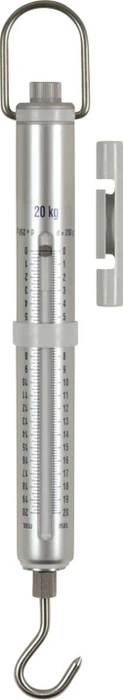 Kern 285-202, Federwaage, 20kg, 200g