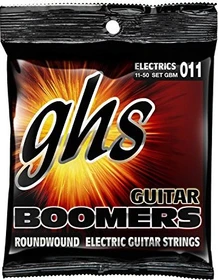 GHS Boomers 6-String Medium