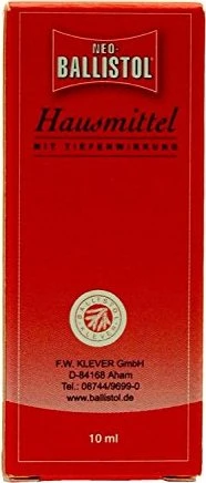 Neo Ballistol Hausmittel, 10 ml