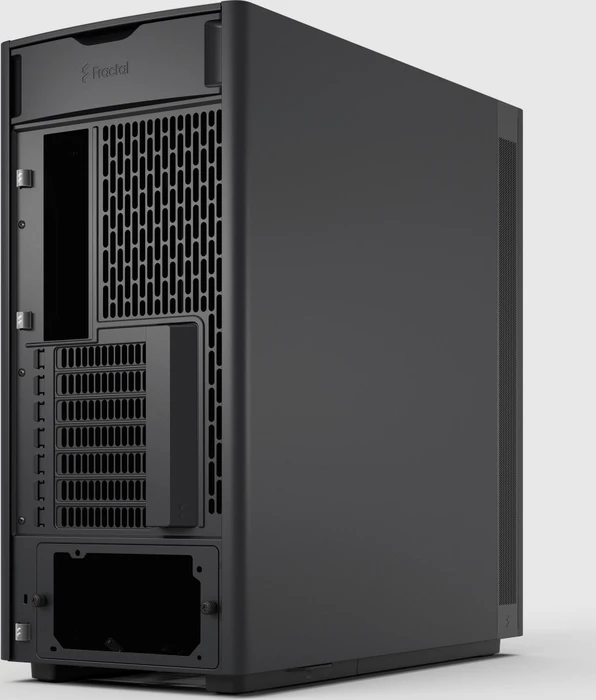 Fractal Design Define One Dark Solid, schallgedämmt