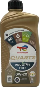 Total Quartz Ineo Xtra First 0W-20 1l