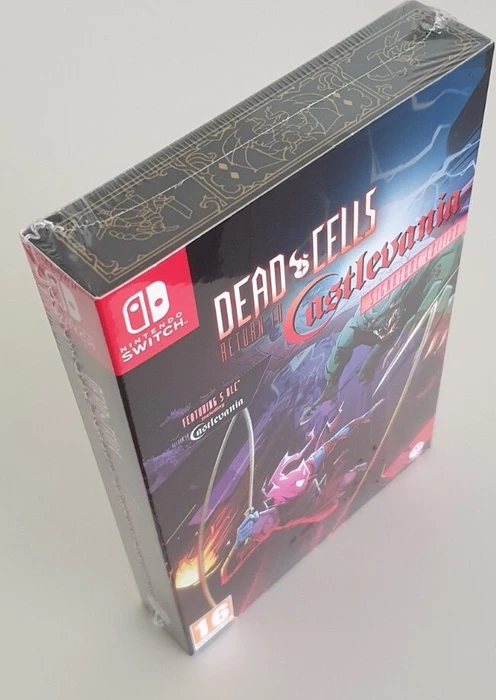 Dead Cells - Return to Castlevania Edition (Switch)