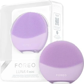Foreo Luna 4 mini Gesichtsreinigungsbürste lavender