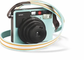 Leica SOFORT Trageriemen grün