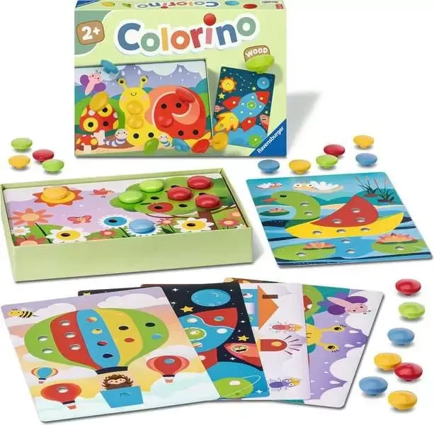 Mein Holz-Colorino