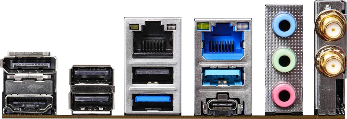 ASRock H570M-ITX/ac (Intel 1200)