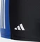 adidas Colourblock 3-Streifen Badehose black/bright royal/royal blue (Junior) Vorschaubild