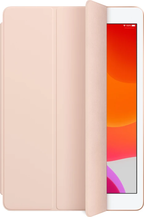 Apple iPad 10.2" und iPad Pro/Air 3 10.5" Smart Cover, Pink Sand