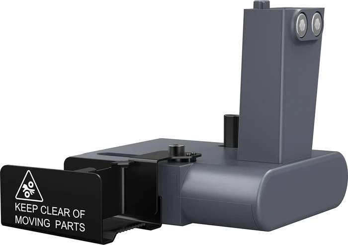 Creality SPARKX i7 Wartung/Pflege Purge Wiper