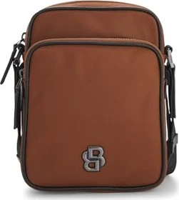 Hugo Boss B Icon NS Umhängetasche braun