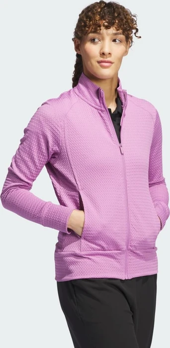 adidas Ultimate365 Textured Jacke preloved purple (Damen)