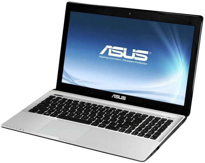 ASUS A55VD-SX318H, weiß, Core i5-3210M, 8GB RAM, 750GB HDD, GeForce 610M, DE