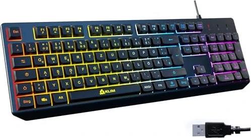 Klim Chroma, USB, DE