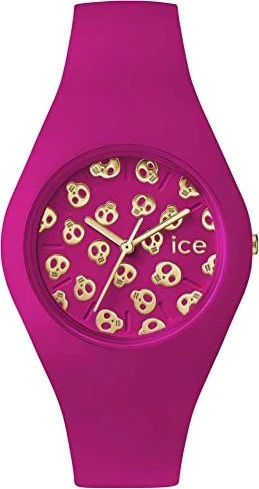 Ice-Watch Ice-Skull Damson Unisex ICE.SK.DAM.U.S.15