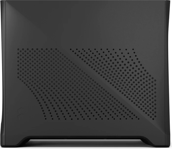 Fractal Design Era 2 Charcoal Gray, Mini-ITX