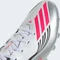 adidas F50 Messi Club FG/MG cloud white/lucid red/silver metallic (Herren) Vorschaubild