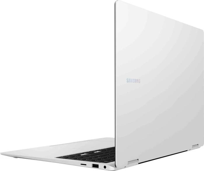 Samsung Galaxy Book4 Pro 360, Platinum Silver, Core Ultra 7 155H, 16GB RAM, 512GB SSD, DE