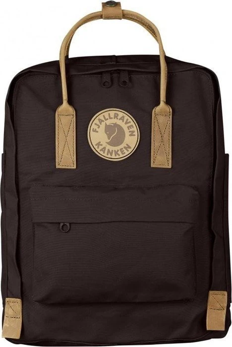 Fjällräven Kanken No. 2 hickory brown
