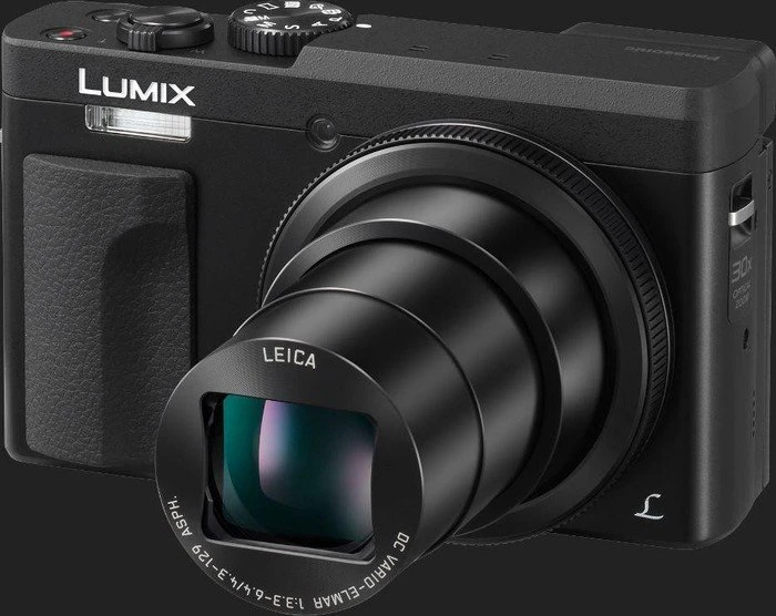 Panasonic Lumix DC-TZ90 schwarz