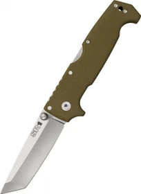 Cold Steel SR1 Tanto Taschenmesser grün