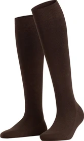 Falke Family Socken dark brown (Damen)