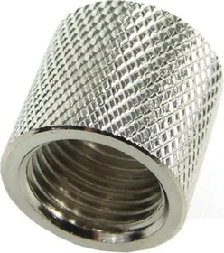 Aquatuning Muffe G1/4", gerändelt, MSV