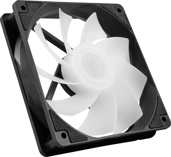 MSI MPG EZ120 ARGB, schwarz, 120mm, 3er-Pack
