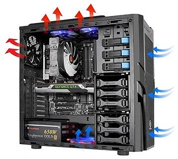 Thermaltake Commander G41