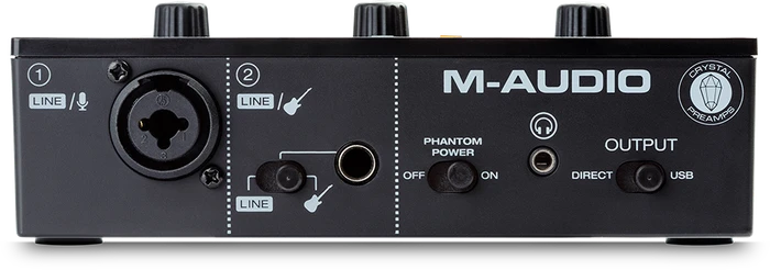 M-Audio M-Track Solo
