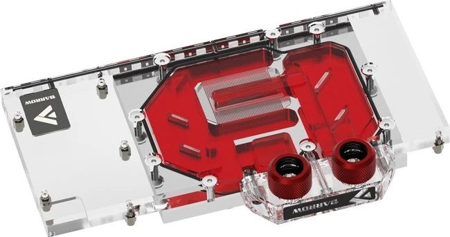 Barrow AMD Radeon RX 9070 XT Full Coverage GPU Water Block schwarz, ASRock RX 9070 XT Taichi 16GB OC