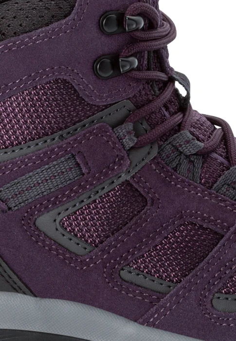 Jack Wolfskin Vojo 3 Texapore Mid purple/grey (Damen)