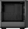 DeepCool CG540, schwarz, Glasfenster Vorschaubild