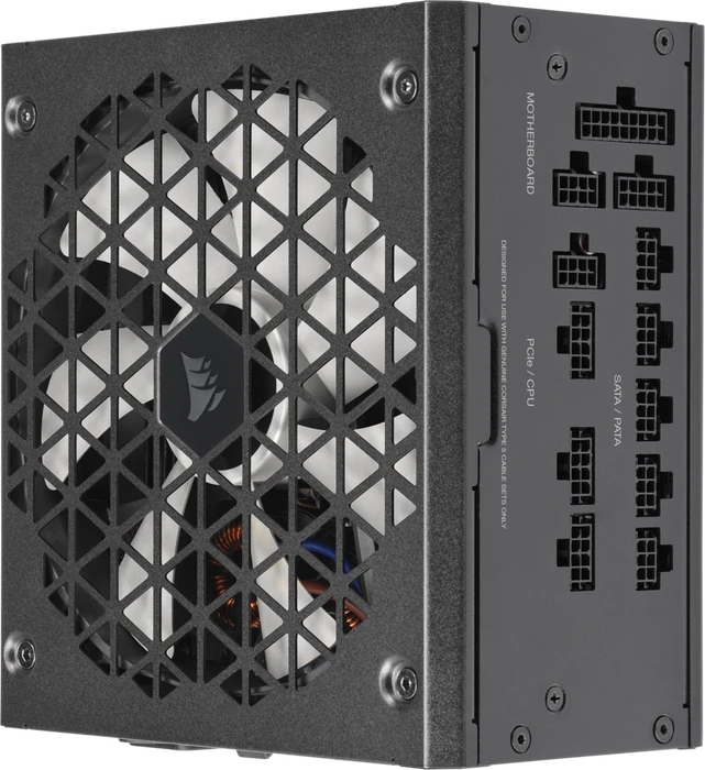 Corsair RMx SHIFT Series RM850x 850W, ATX 3.1