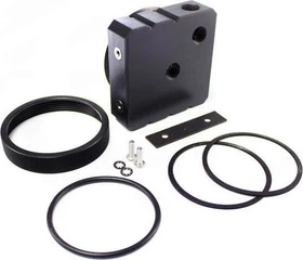 PrimoChill Advanced Laing D5 Pumpendeckel Acetal, schwarz (SA-D5-BK)
