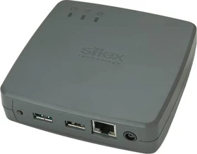 Silex DS-700AC USB-Geräte-Server, USB-A 3.0