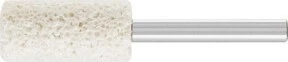 Pferd ZY 1632 6 AH 1 D12V RUBBER Zylinderstift Schleifstift, 16x32mm, 10 Stück