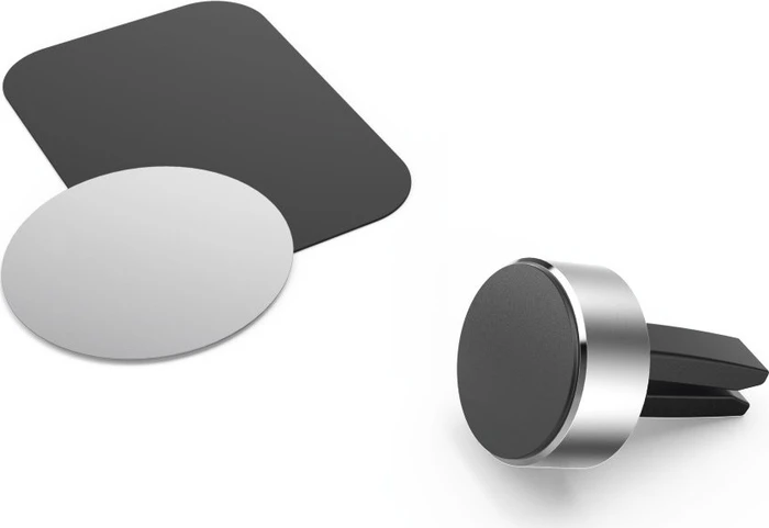 Hama Universal-Smartphone-Halter Magnet Alu schwarz