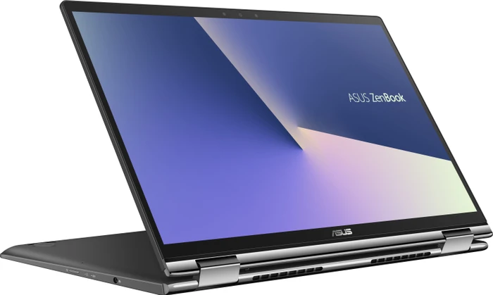 ASUS ZenBook Flip 13 UX362FA-EL258T, Gun Grey, Core i5-8265U, 8GB RAM, 256GB SSD, DE