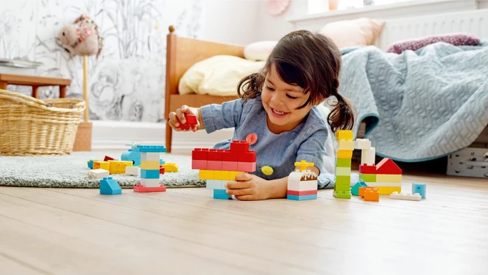 LEGO DUPLO - Mein erster Bauspaß