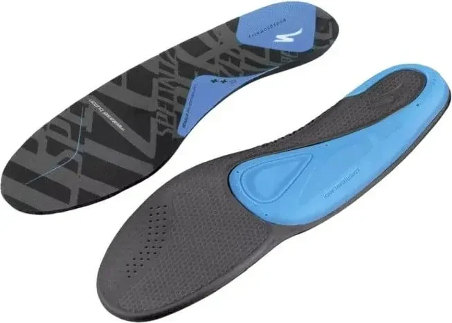 Specialized Body Geometry SL Medium Arch Support Einlegesohlen blau