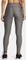 Under Armour HeatGear Armour No-Slip Hose lang charcoal light heather/black (Damen) Vorschaubild