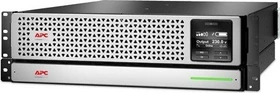 APC Smart-UPS On-Line SRT Li-Ion RM 3U LCD, 3000VA, USB/seriell