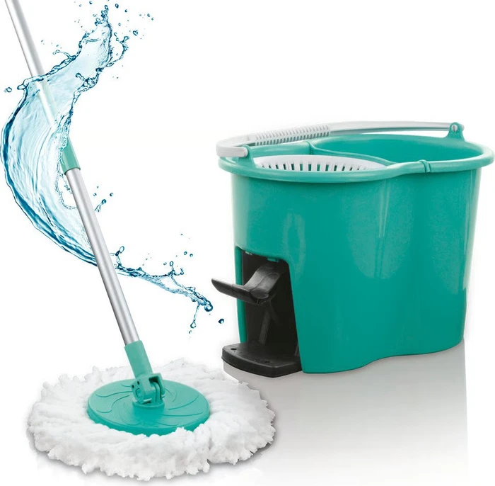 CLEANmaxx Power Bodenwischer-Set (05549)