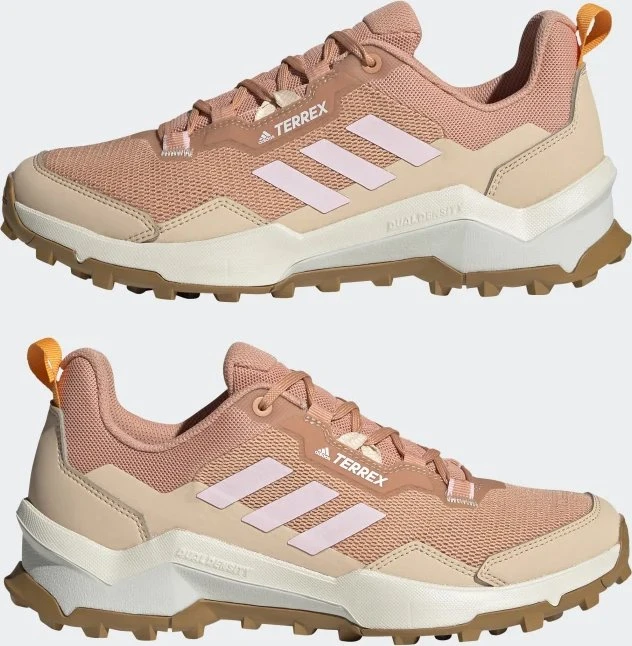 adidas Terrex AX4 Primegreen ambient blush/clear pink/wonder white (Damen)