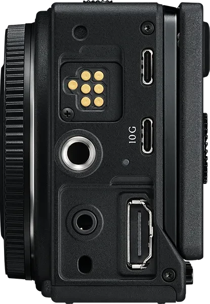 Sigma FP2 Body